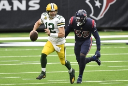 لیگ فوتبال آمریکایی / NFL