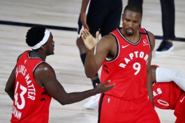 بسکتبال / بروکلین نتس / تورنتو رپترز / NBA Basketball