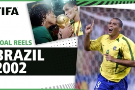 brazil / world cup 2002 / برزیل / جام جهانی 2002