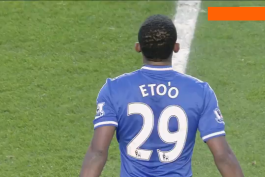 chelsea / چلسی / کامرون / لیگ برتر انگلیس