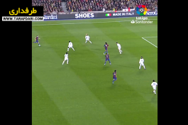 بارسلونا-لالیگا-اسپانیا-Barcelona-آرژانتین-رئال مادرید-real madrid