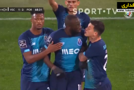 پورتو-پرتغال-ویتوریا گیمارش-مالی-Porto-نژادپرستی در فوتبال