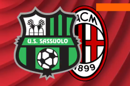 serie a / milan / سری آ / ایتالیا / میلان / ساسولو