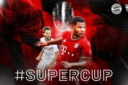 سوپرکاپ اروپا / uefa super cup