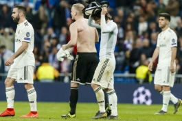 رئال مادرید-اسپانیا-لیگ قهرمانان اروپا-ورزشگاه سانتیاگو برنابئو- Real Madrid