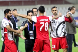 پرسپولیس-ایران-لیگ قهرمانان آسیا-Persepolis F.C