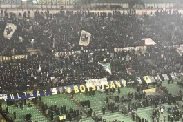 هواداران اینتر-اینتر-ایتالیا-ورزشگاه جوزپه مه آتزا