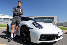 علیرضا جهانبخش-Alireza Jahanbakhsh-انگلیس-لیگ برتر انگلیس-برایتون-پورشه