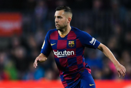 جوردی آلبا-Jordi Alba-اسپانیا-بارسلونا-لالیگا-کوپا دل ری-اتلتیک بیلبائو-اریک آبیدال-سرخیو بوسکتس