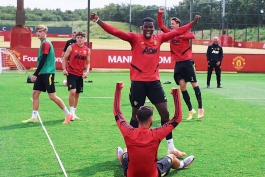 منچستریونایتد-manchester united-لیگ-برتر-انگلیس