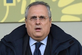 لاتزیو-ایتالیا-سری آ-Lazio-رئیس لاتزیو