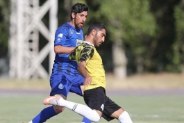 لیگ ایران-استقلال-persian league-esteghlal