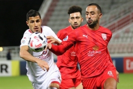 ایران-قطر-مراکش-لیگ قهرمانان آسیا