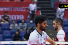 volleyball world cup 2019-تیم ملی والیبال ایران