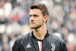 یوونتوس-مدافع یوونتوس-ایتالیا-سری آ-Daniele Rugani