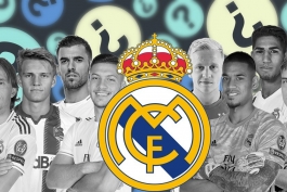نقل و انتقالات رئال مادرید-اسپانیا-Real Madrid Transfers