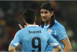 اروگوئه-مهاجمان اروگوئه-جام جهانی 2010-Uruguay