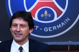 پاری سن ژرمن / مدیر پاری سن ژرمن / برزیل / فرانسه / PSG