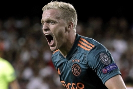 آژاکس / هافبک آژاکس / هلند / لیگ هلند / Ajax