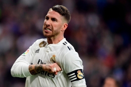 رئال مادرید-مدافع رئال مادرید-اسپانیا-لالیگا-Real Madrid