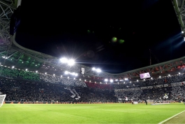 یوونتوس-استادیوم آلیانز-تورین-ایتالیا-Juventus