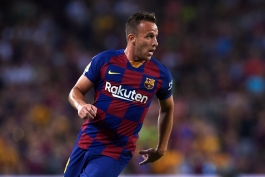 بارسلونا-هافبک بارسلونا-برزیل-لالیگا-Barcelona