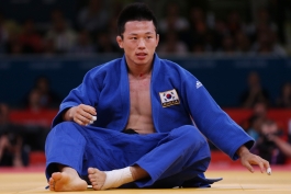 جودو-کره جنوبی-المپیک پکن-Judo