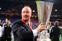 سرمربی چلسی - لیگ اروپا