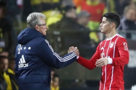 بایرن مونیخ / سرمربی بایرن مونیخ / آلمان / کلمبیا / Bayern Munchen