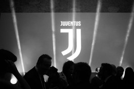 ایتالیا-باشگاه یوونتوس-لوگوی یوونتوس-Juventus Logo