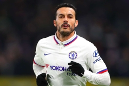چلسی-مهاجم چلسی-اسپانیا-لیگ برتر-Chelsea