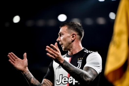 یوونتوس-وینگر یوونتوس-سری آ-ایتالیا-Juventus