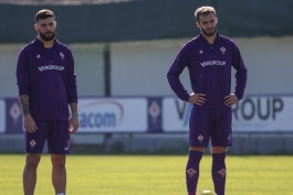 فیورنتینا-تمرینات فیورنتینا-بازیکنان فیورنتینا-Fiorentina