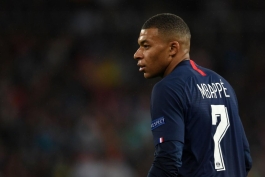 پاری سن ژرمن-مهاجم پاری سن ژرمن-لیگ قهرمانان-فرانسه-PSG