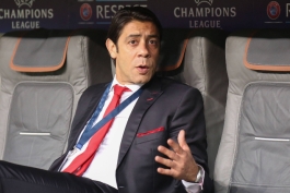 مدیر بنفیکا