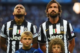 هافبک های یوونتوس