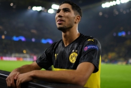 دورتموند-آلمان-بوندسلیگا-Borussia Dortmund-مراکش