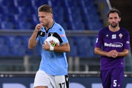 لاتزیو-ایتالیا-سری آ-Lazio-فیورنتینا-fiorentina