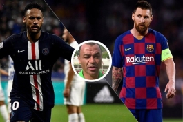 بارسلونا-Barcelona-اسپانیا-آرژانتین-لالیگا-فرانسه-برزیل-پاری سن ژرمن-PSG