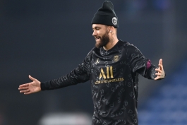 پاری سن ژرمن / فرانسه