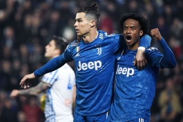 یوونتوس-ایتالیا-سری آ-Juventus-Italia-پرتغال-کلمبیا