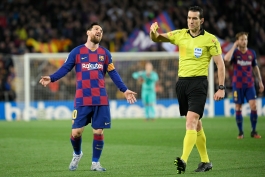 بارسلونا-Barcelona-اسپانیا-آرژانتین-لالیگا