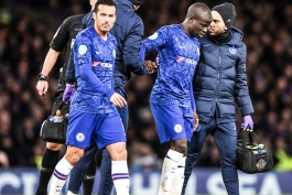 فرانسه-انگلستان-لیگ برتر-چلسی-منچستریونایتد-مصدومیت کانته-Chelsea-United