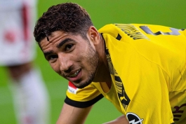 دورتموند-آلمان-بوندسلیگا-Borussia Dortmund-مراکش