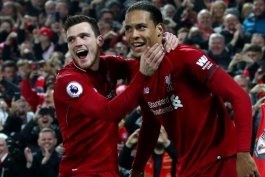 لیگ برتر / Premier League / لیورپول / liverpool
