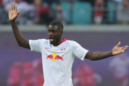 لایپزیش-بوندس لیگا-فرانسه-آلمان-RB Leipzig
