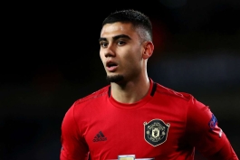 منچستریونایتد/هافبک برزیلی/Manchester united/Brazilian Midfielder