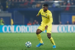 ویارئال/هافبک کامرونی/Villarreal/Cameroonian midfielder
