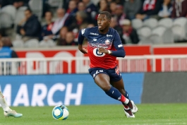 لیل/هافبک فرانسوی/Lille/French midfielder