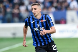 آتالانتا/مدافع بلژیکی/Atalanta/Belgium Full back